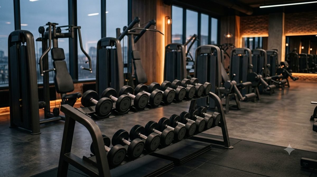 Free Weights vs Machines – Which Should Build the Base of Your Program