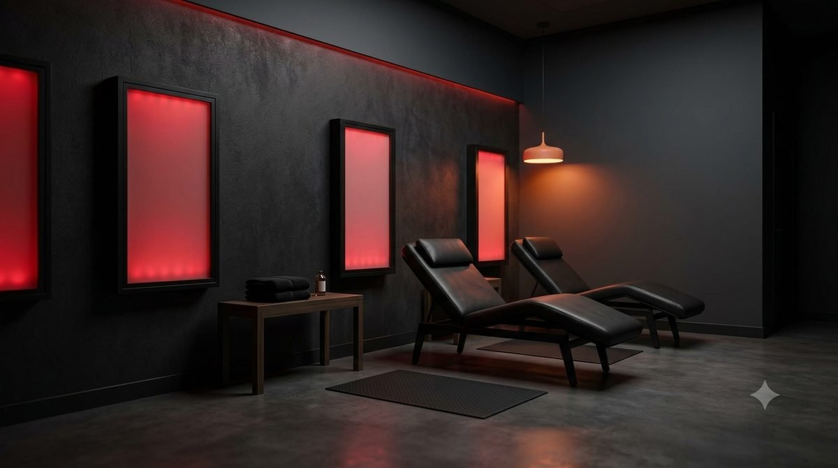 Red Light Therapy for Muscle Recovery – What the Evidence Actually Says