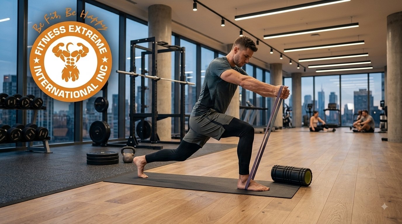 Why Warm Ups and Mobility Work Matter as Much as the Lift Itself
