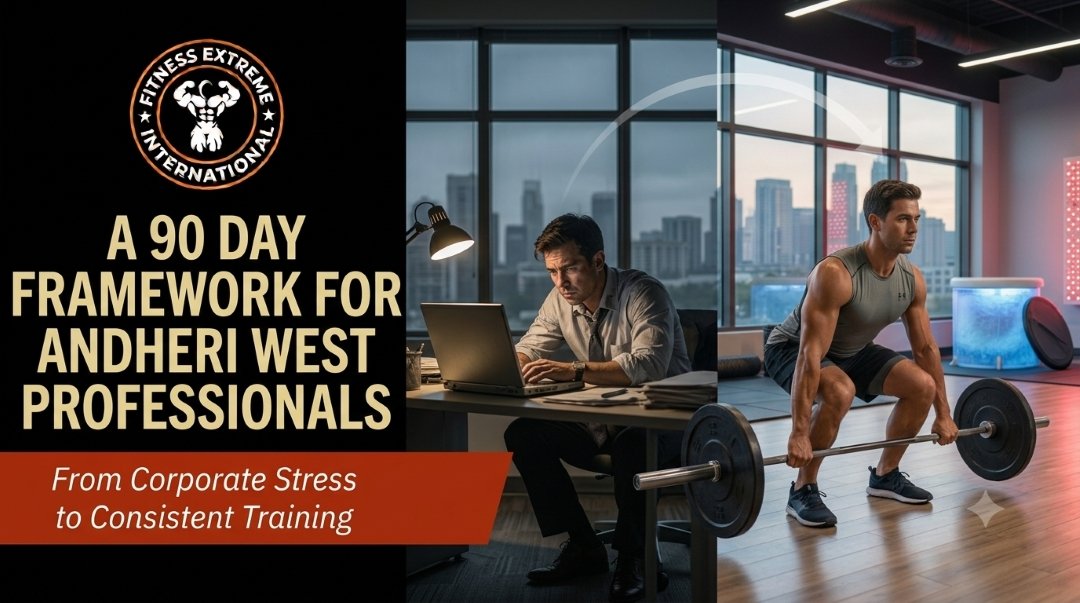 A 90 Day Framework for Andheri West Professionals